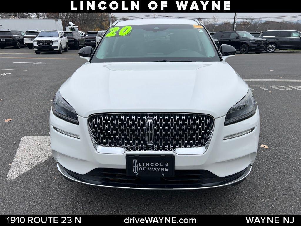 used 2020 Lincoln Corsair car, priced at $22,399