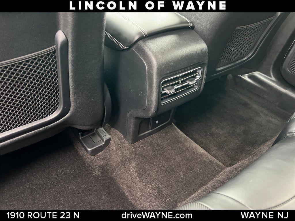 used 2020 Lincoln Corsair car, priced at $22,399