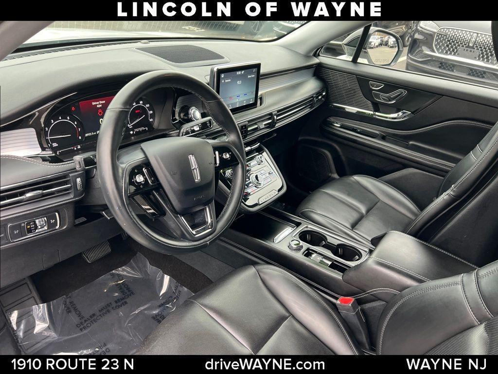 used 2020 Lincoln Corsair car, priced at $22,399