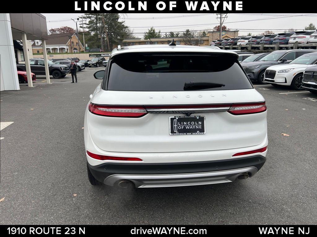 used 2020 Lincoln Corsair car, priced at $22,399