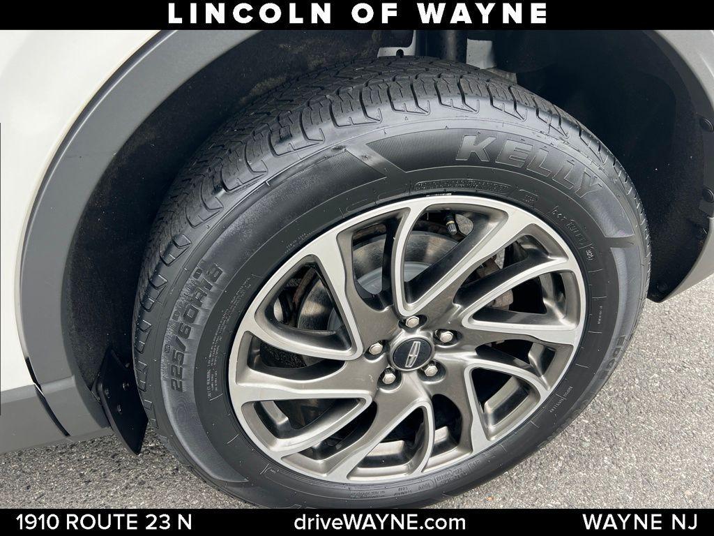 used 2020 Lincoln Corsair car, priced at $22,399