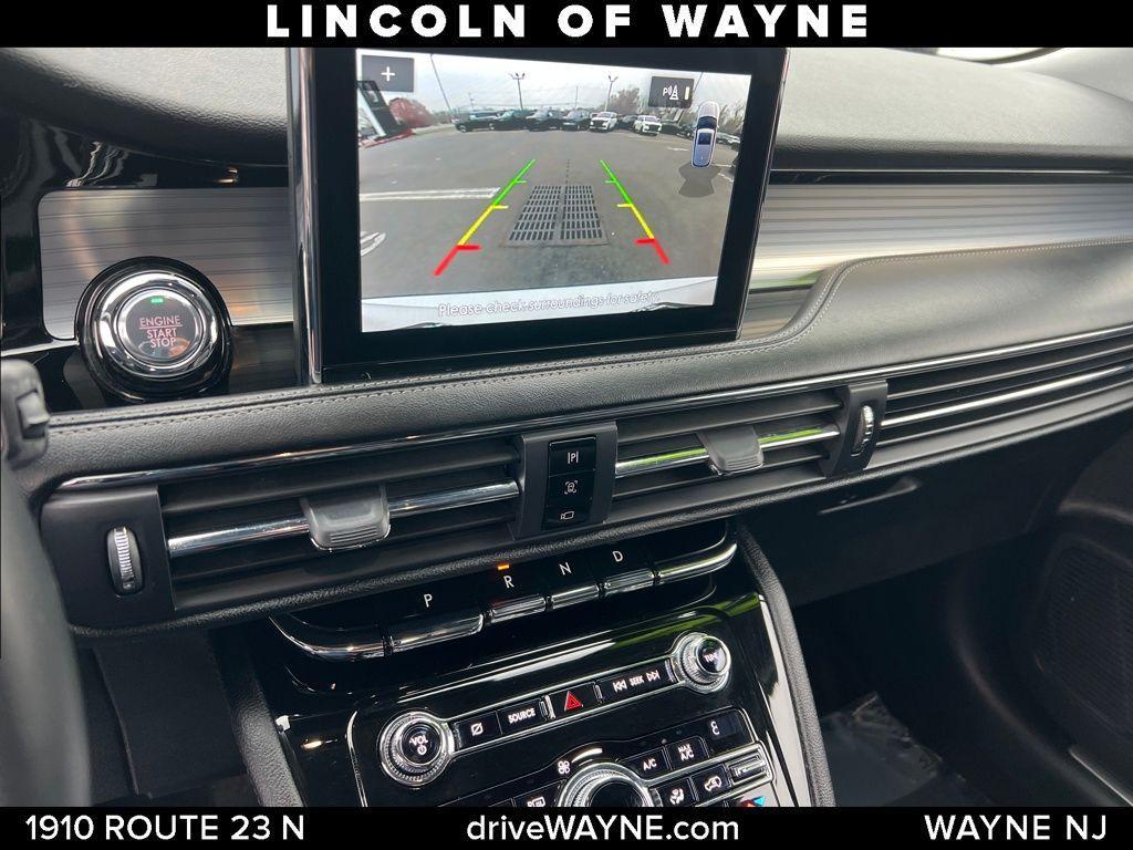 used 2020 Lincoln Corsair car, priced at $22,399