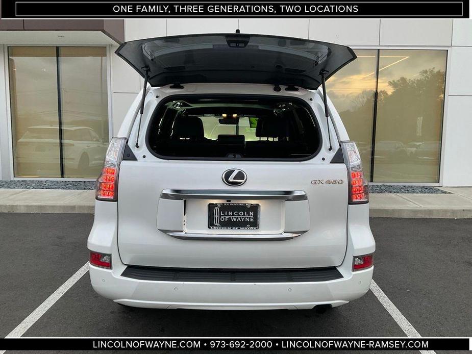 used 2022 Lexus GX 460 car, priced at $45,776