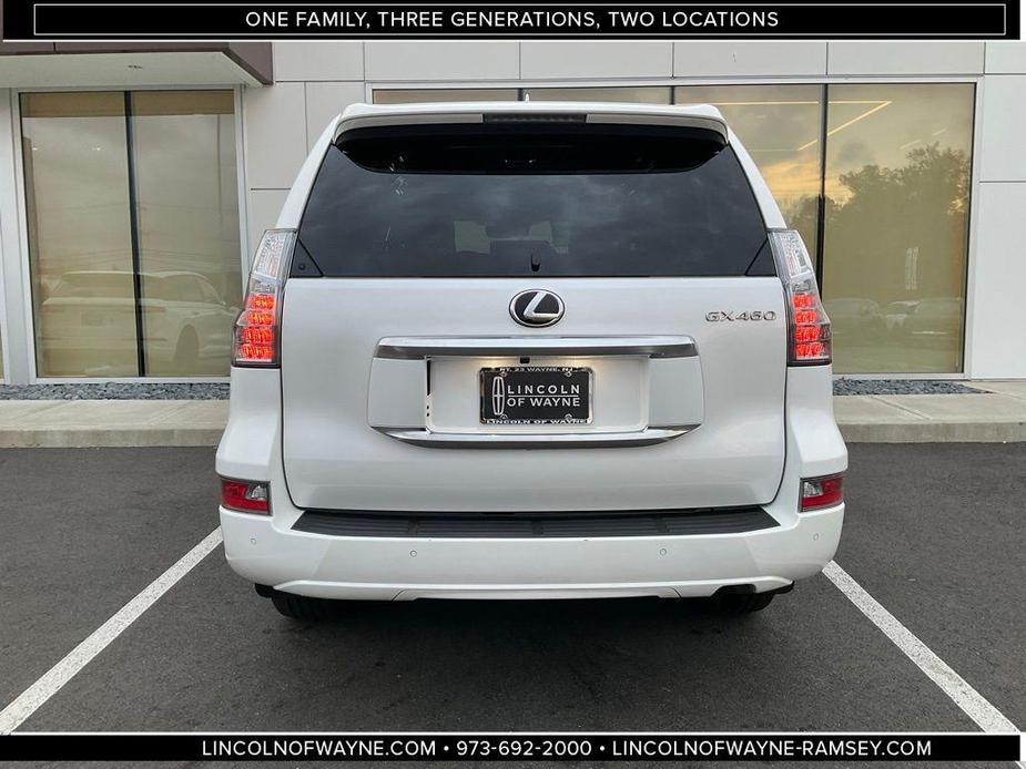 used 2022 Lexus GX 460 car, priced at $45,776