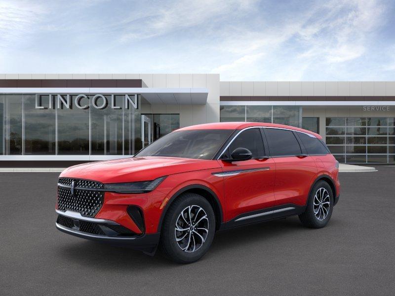 new 2024 Lincoln Nautilus car, priced at $54,060