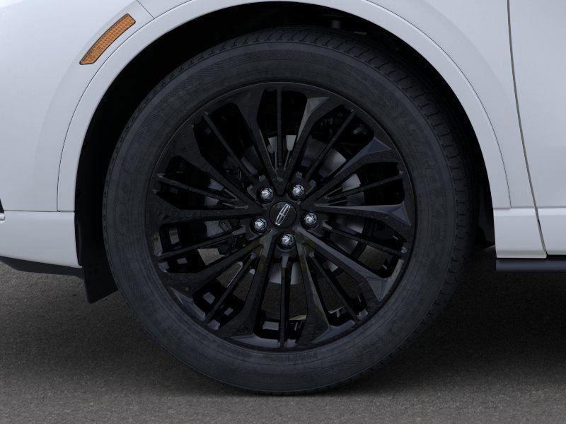 new 2025 Lincoln Corsair car, priced at $61,000