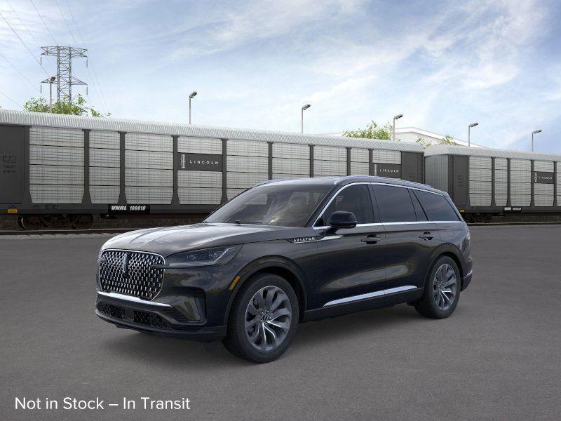 new 2025 Lincoln Aviator car, priced at $72,915