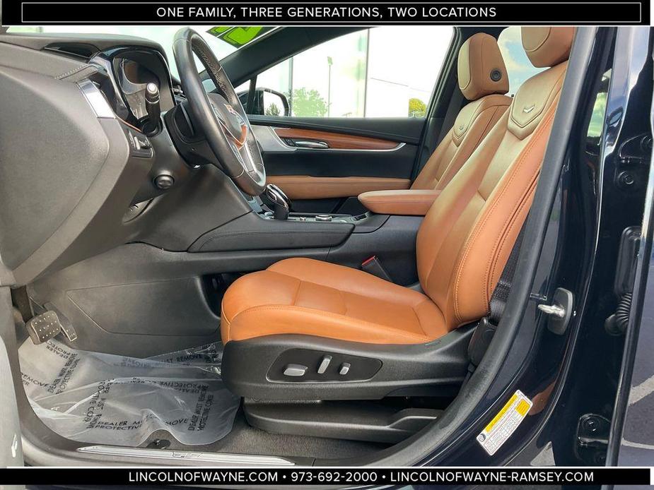 used 2021 Cadillac XT5 car, priced at $25,916