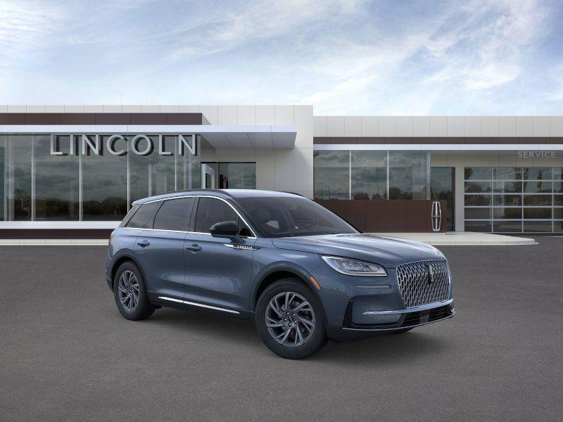 new 2026 Lincoln Corsair car, priced at $45,480