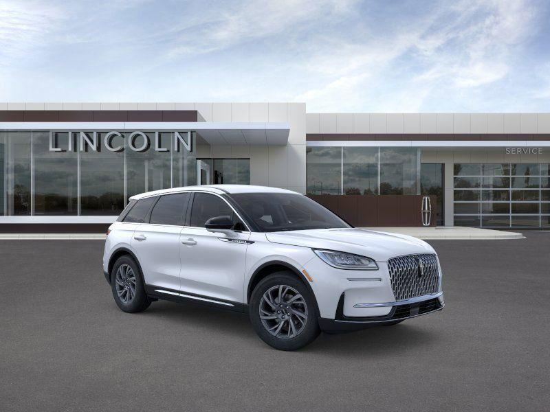 new 2025 Lincoln Corsair car, priced at $46,030