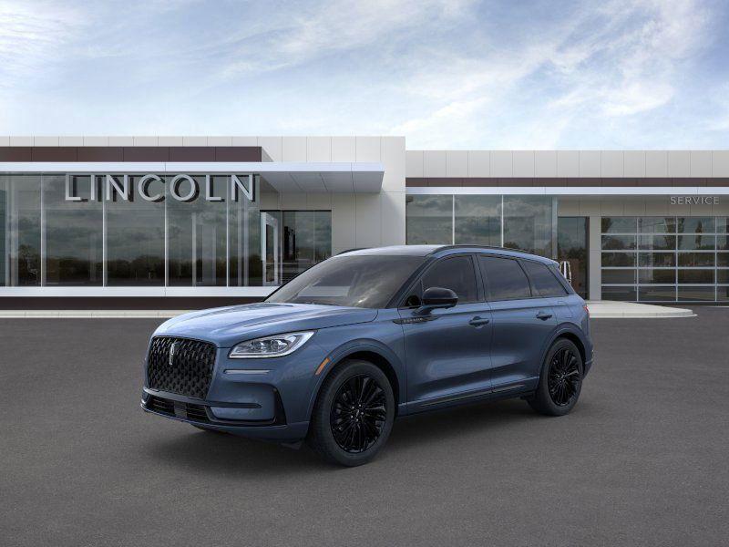 new 2025 Lincoln Corsair car, priced at $54,585