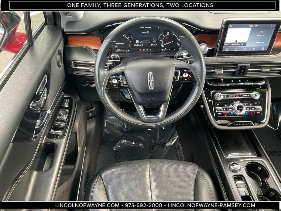 used 2020 Lincoln Corsair car, priced at $27,599