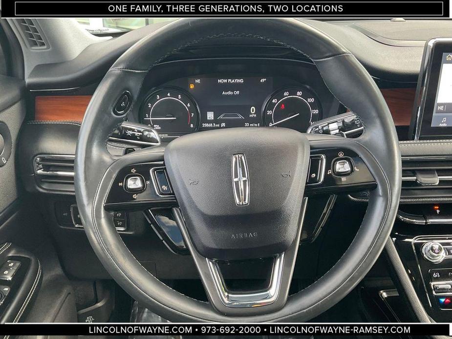 used 2020 Lincoln Corsair car, priced at $27,599