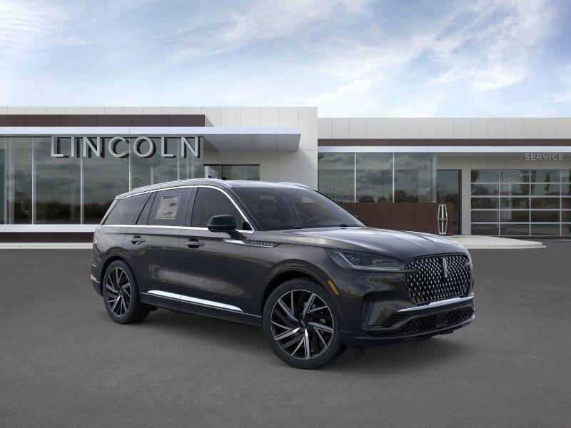 new 2025 Lincoln Aviator car, priced at $90,850