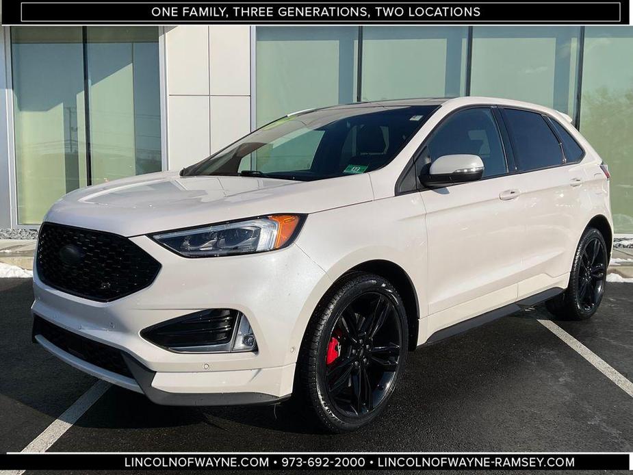 used 2019 Ford Edge car, priced at $19,915