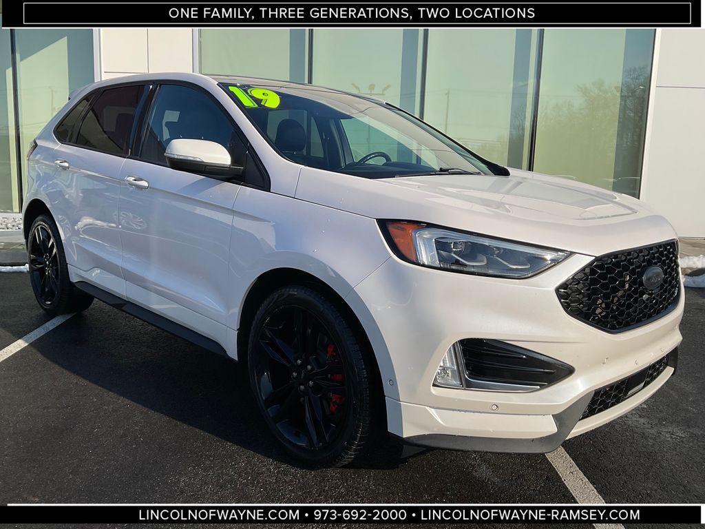 used 2019 Ford Edge car, priced at $19,915