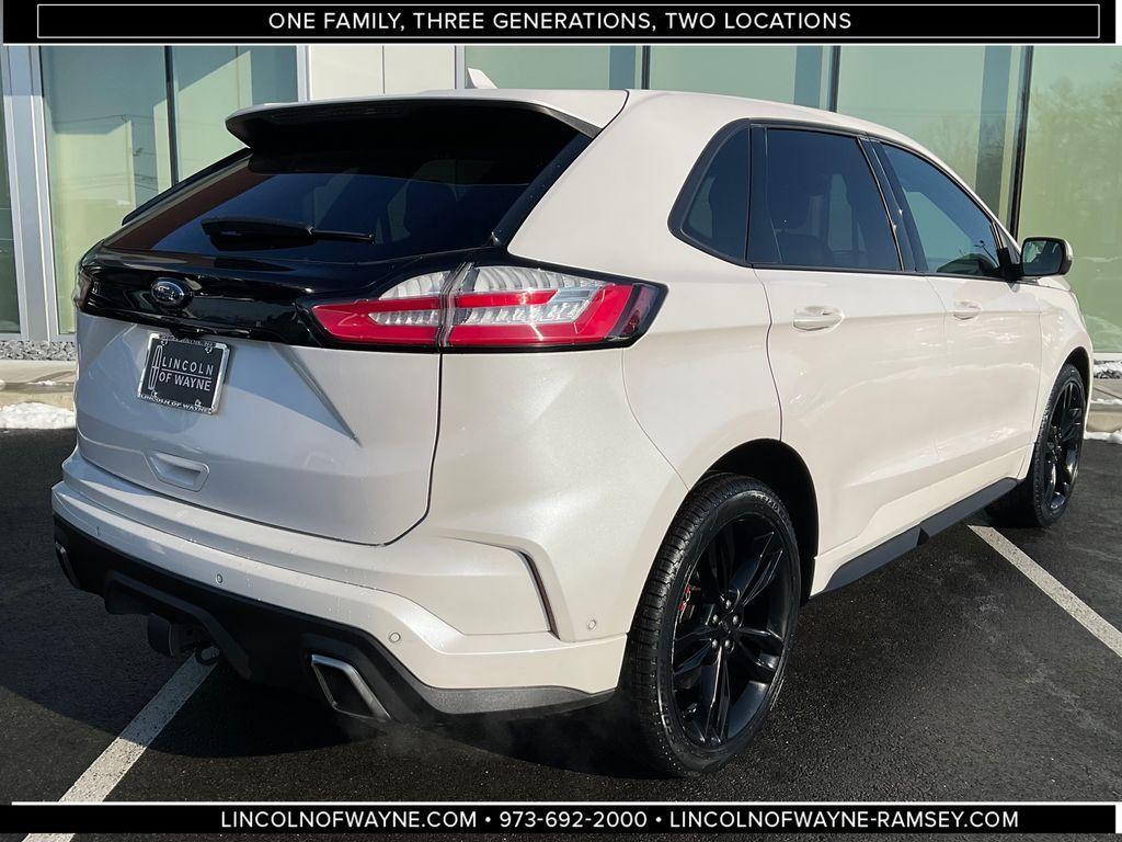 used 2019 Ford Edge car, priced at $19,915