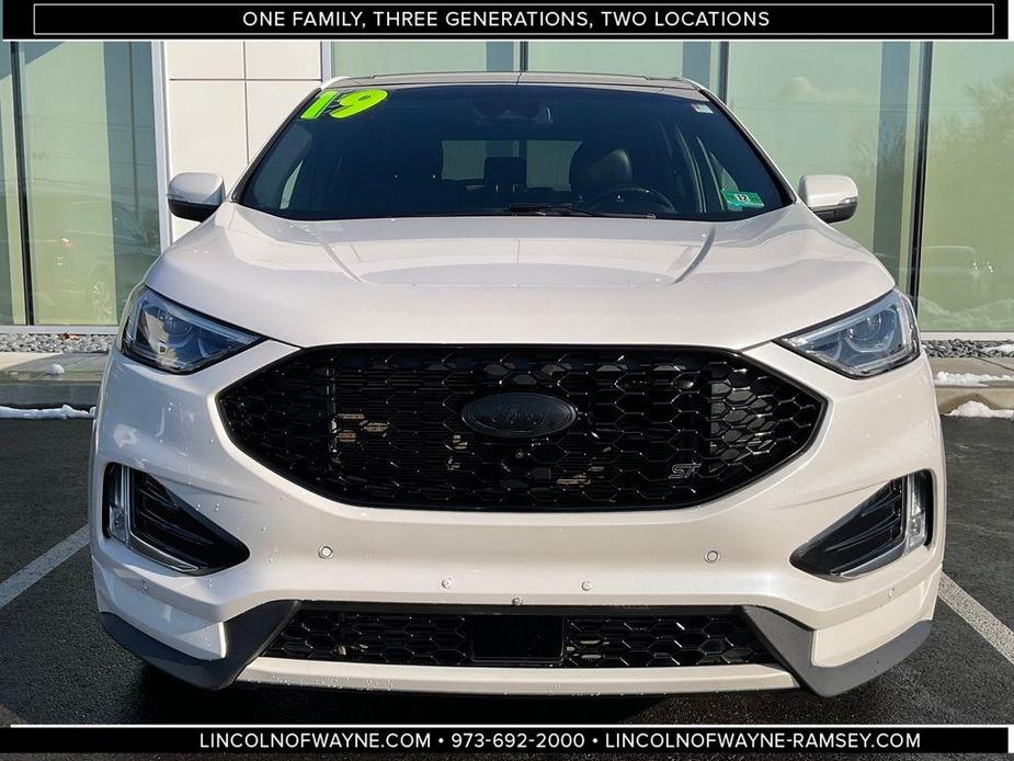 used 2019 Ford Edge car, priced at $19,915