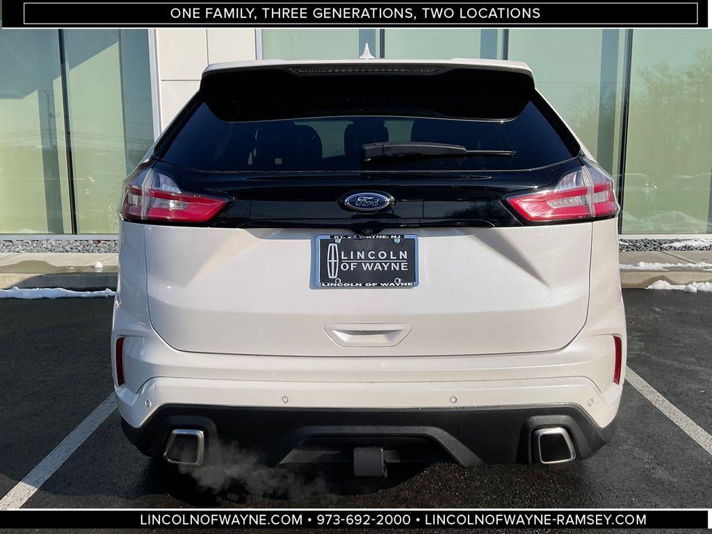 used 2019 Ford Edge car, priced at $19,915