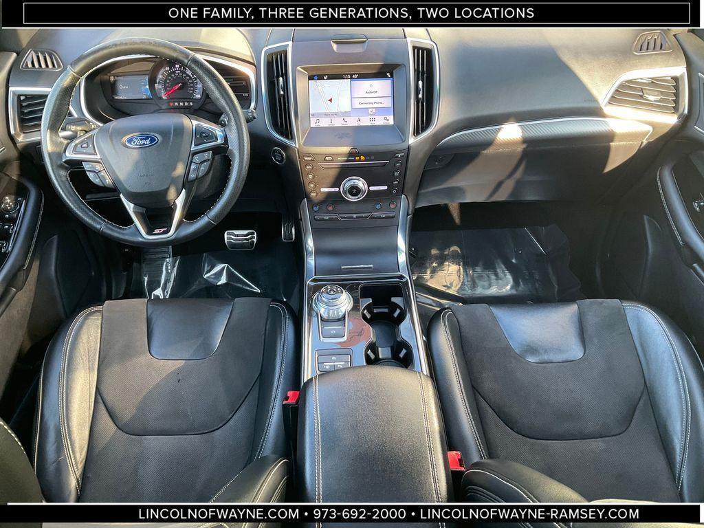 used 2019 Ford Edge car, priced at $19,915