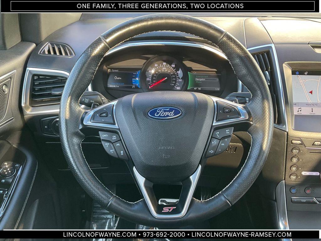 used 2019 Ford Edge car, priced at $19,915