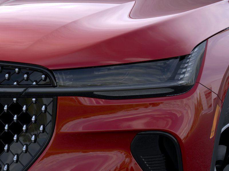 new 2025 Lincoln Nautilus car, priced at $58,345