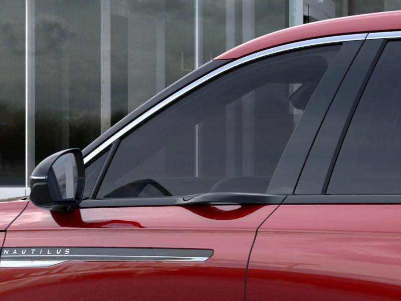 new 2025 Lincoln Nautilus car, priced at $58,345