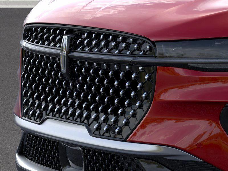 new 2025 Lincoln Nautilus car, priced at $58,345