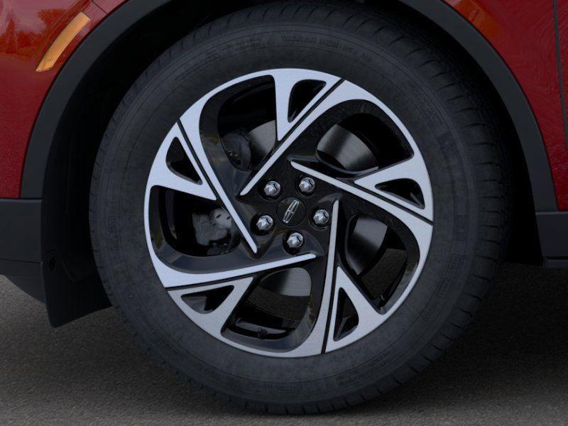 new 2025 Lincoln Nautilus car, priced at $58,345
