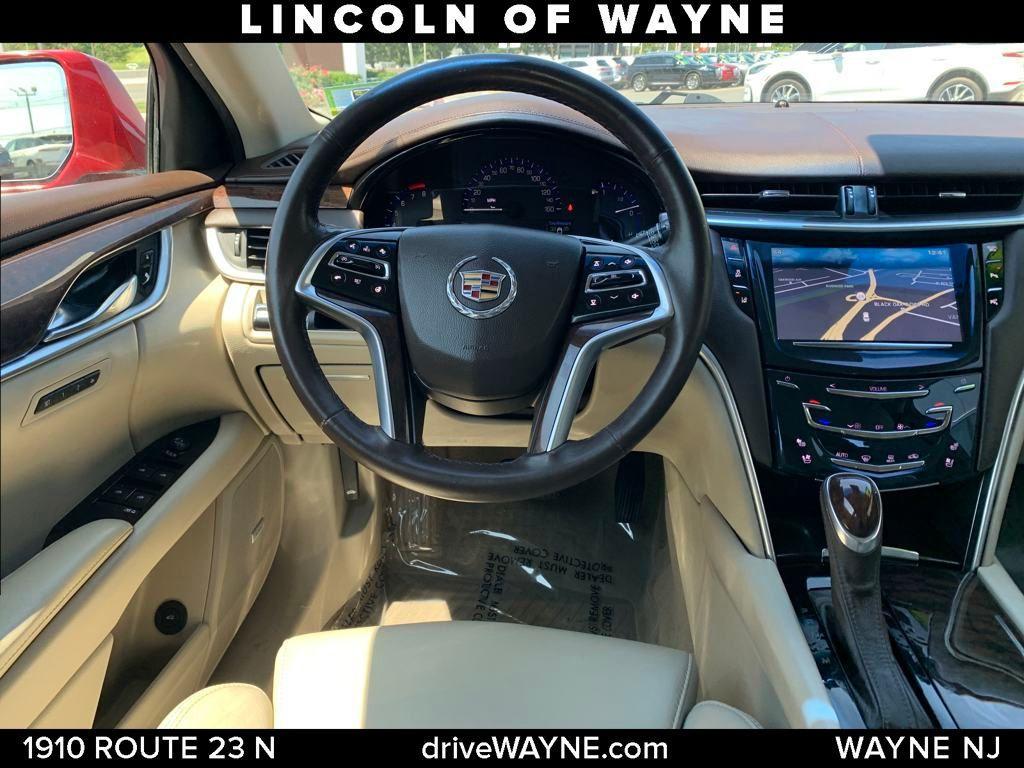 used 2014 Cadillac XTS car, priced at $9,899
