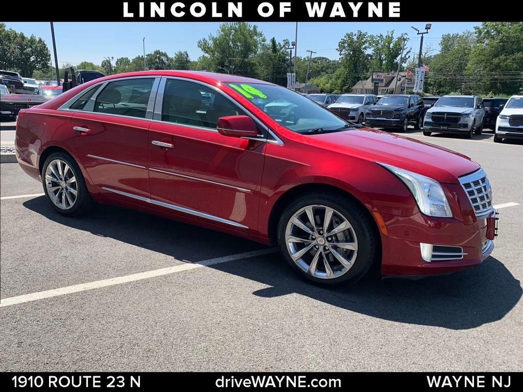 used 2014 Cadillac XTS car, priced at $9,899