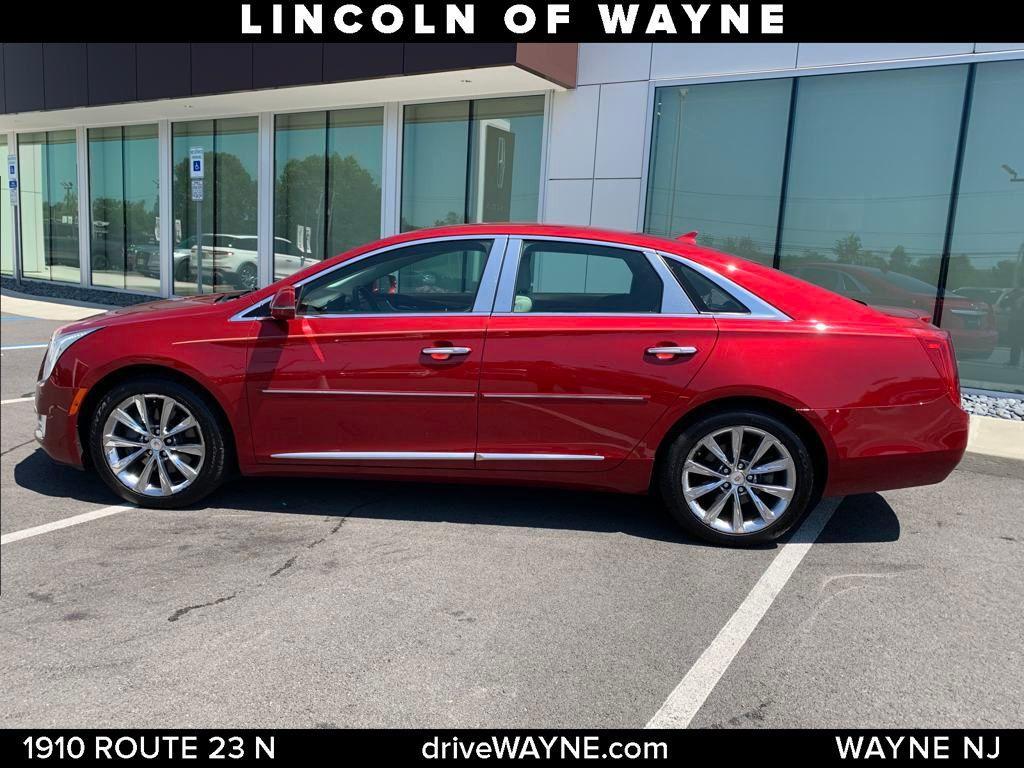 used 2014 Cadillac XTS car, priced at $9,899