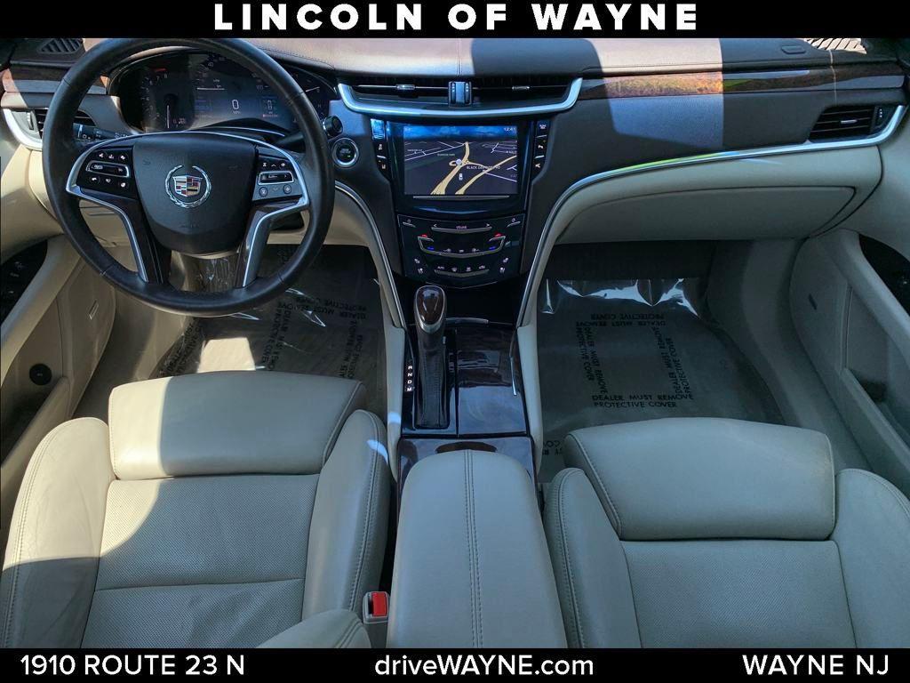 used 2014 Cadillac XTS car, priced at $9,899