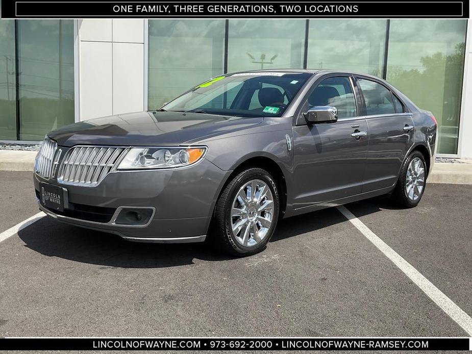 used 2012 Lincoln MKZ car, priced at $8,499