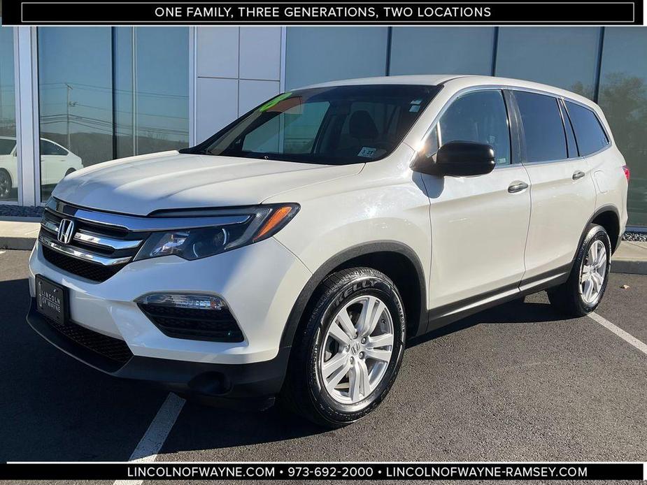 used 2018 Honda Pilot car, priced at $19,894