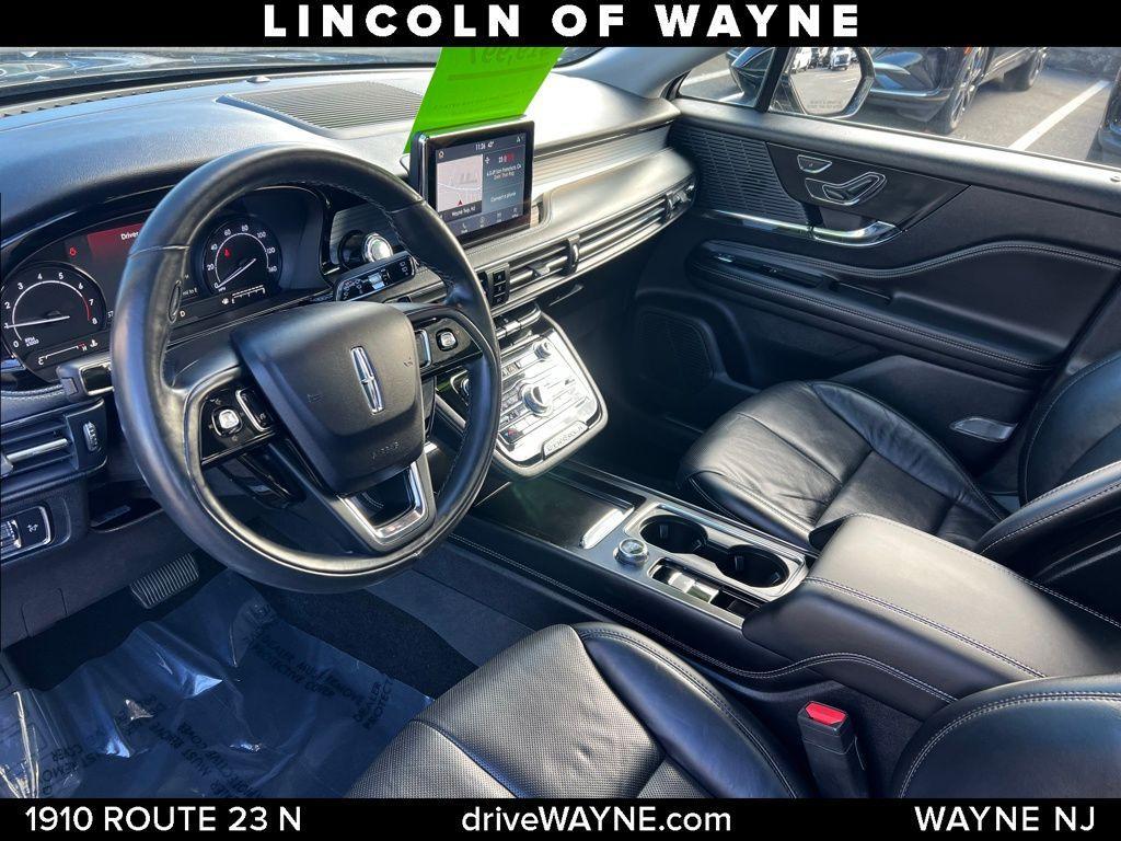 used 2020 Lincoln Corsair car, priced at $19,997
