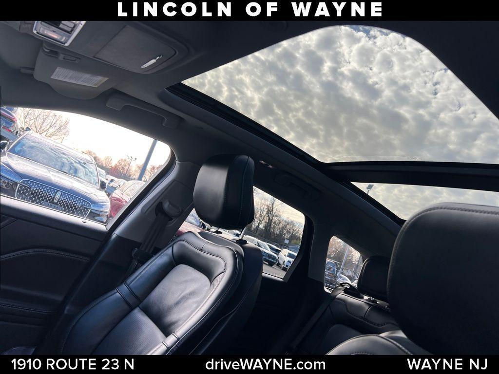 used 2020 Lincoln Corsair car, priced at $19,997