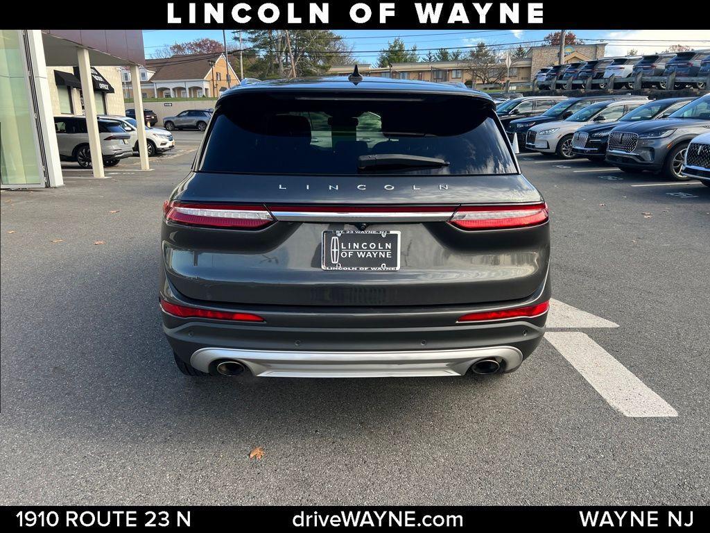 used 2020 Lincoln Corsair car, priced at $19,997