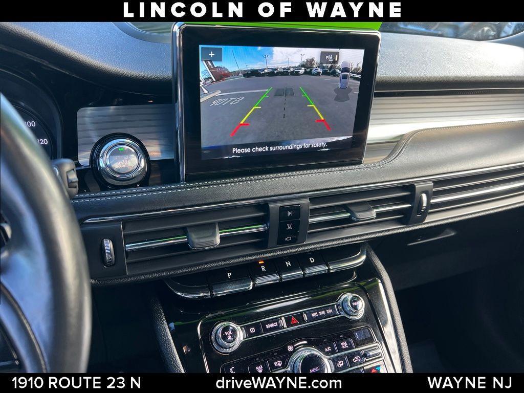 used 2020 Lincoln Corsair car, priced at $19,997