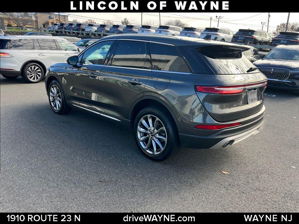 used 2020 Lincoln Corsair car, priced at $19,997
