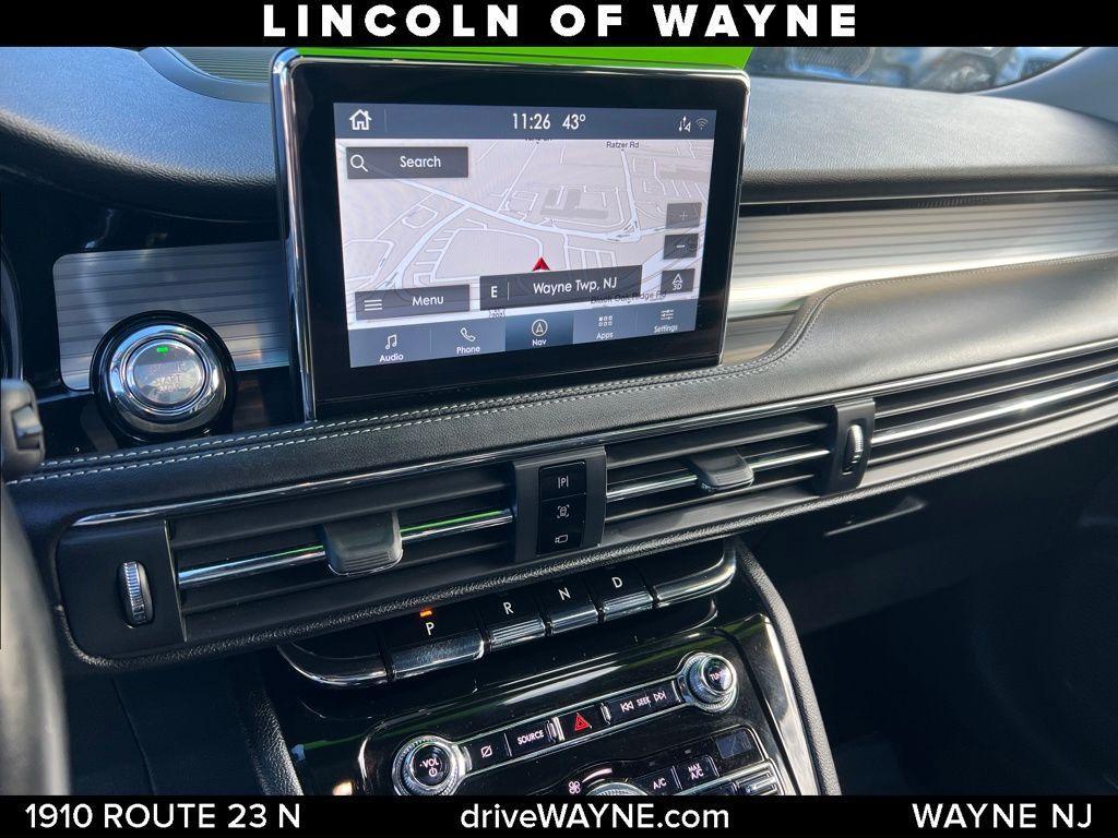 used 2020 Lincoln Corsair car, priced at $19,997