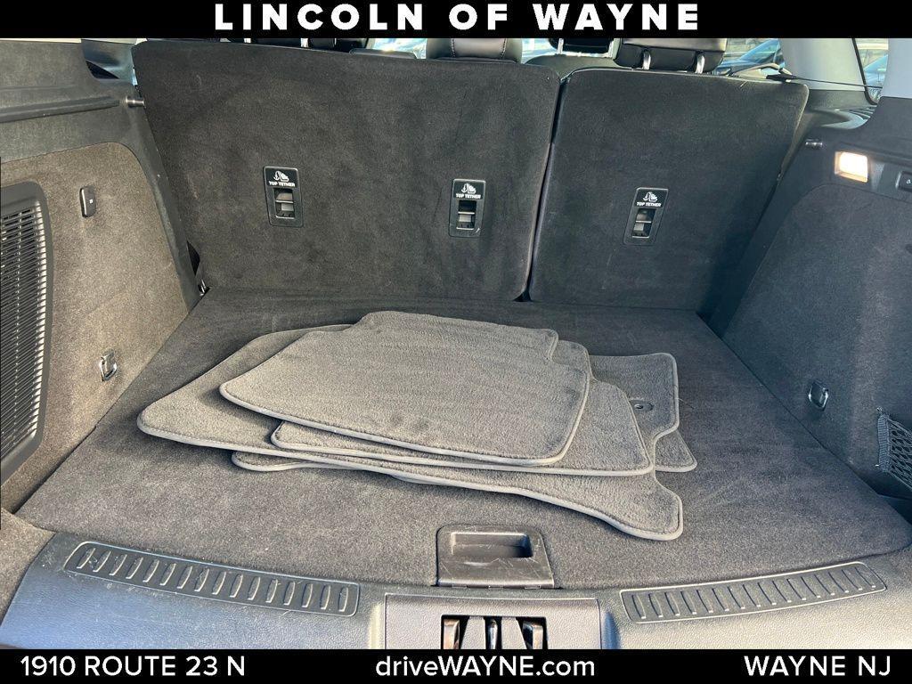 used 2020 Lincoln Corsair car, priced at $19,997