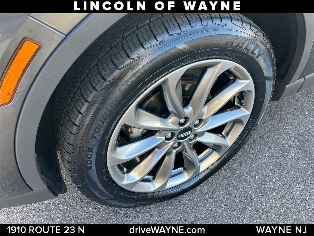 used 2020 Lincoln Corsair car, priced at $19,997