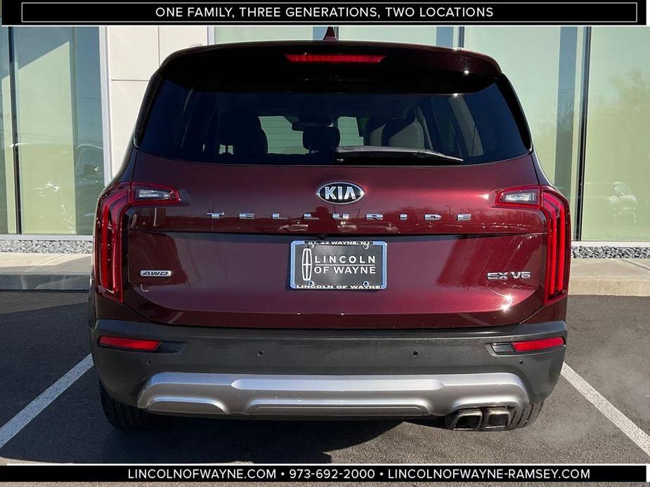 used 2020 Kia Telluride car, priced at $23,695