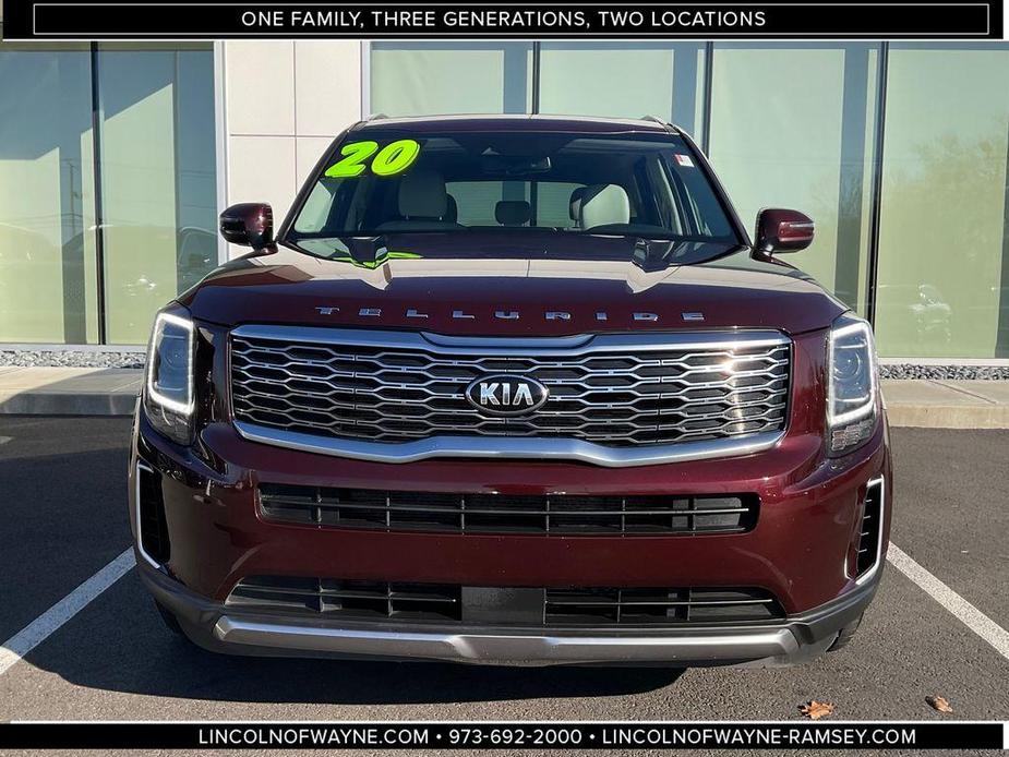 used 2020 Kia Telluride car, priced at $23,695