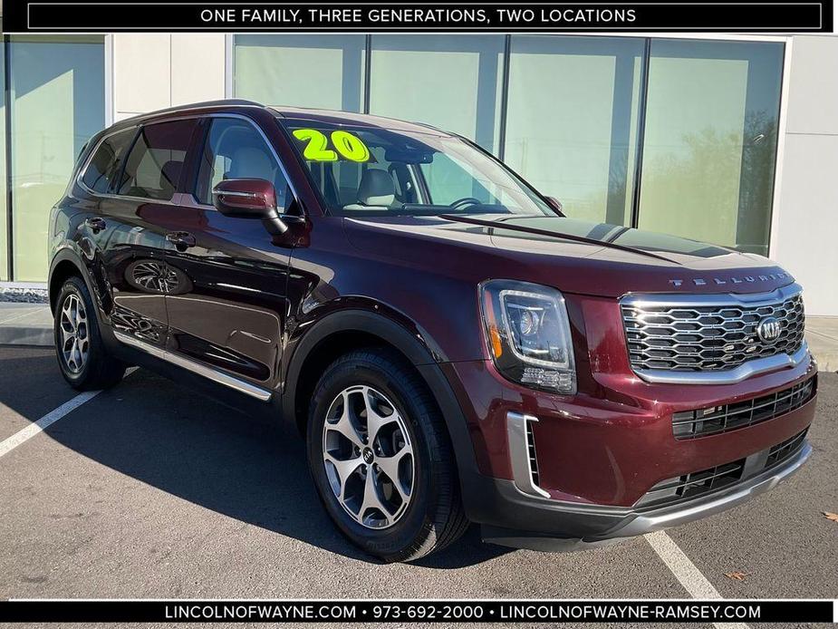 used 2020 Kia Telluride car, priced at $23,695