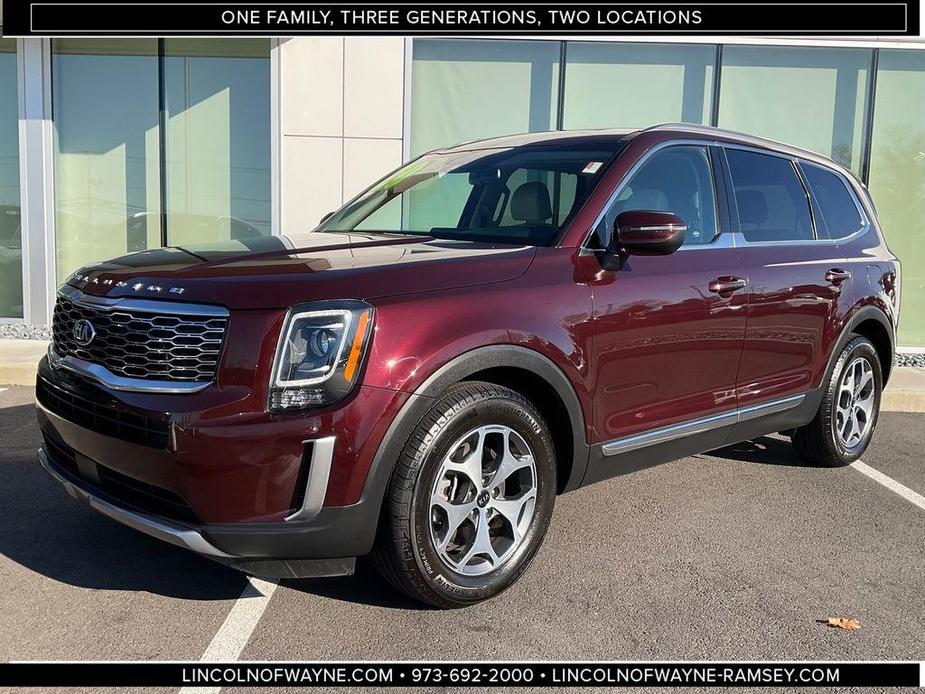 used 2020 Kia Telluride car, priced at $23,695