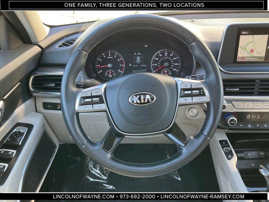 used 2020 Kia Telluride car, priced at $23,695