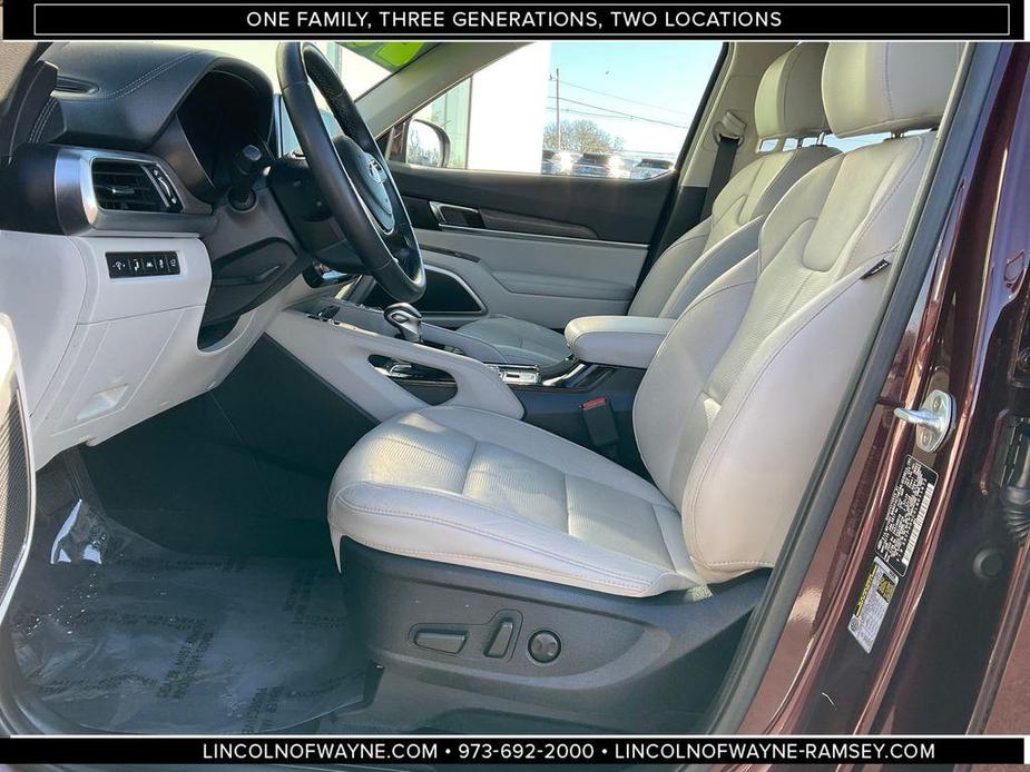 used 2020 Kia Telluride car, priced at $23,695