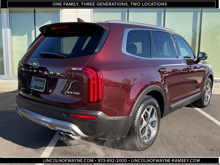 used 2020 Kia Telluride car, priced at $23,695